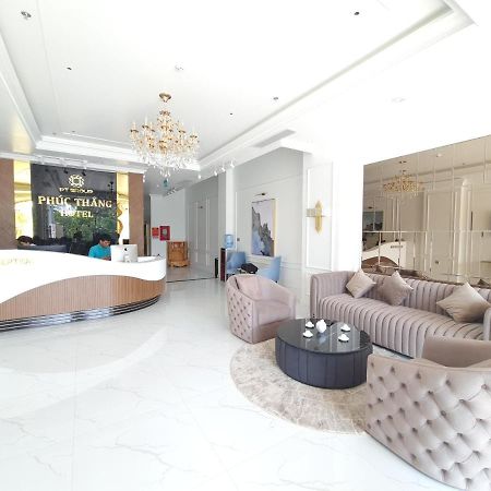 Phuc Thang Hotel دونغ دونغ المظهر الخارجي الصورة