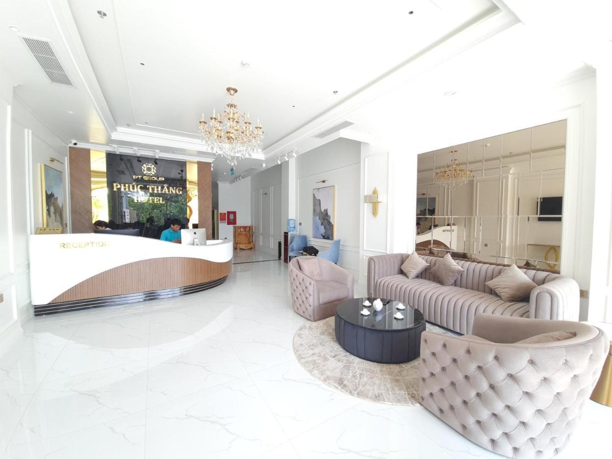 Phuc Thang Hotel دونغ دونغ المظهر الخارجي الصورة