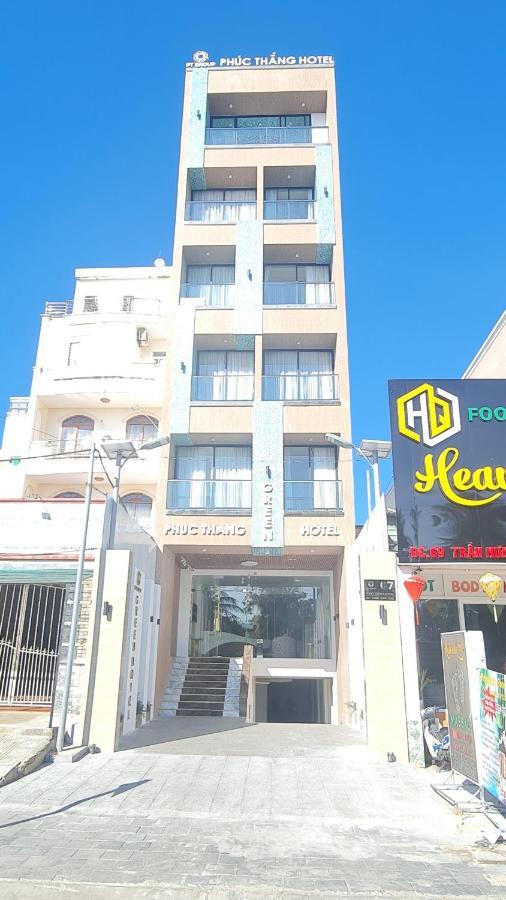 Phuc Thang Hotel دونغ دونغ المظهر الخارجي الصورة