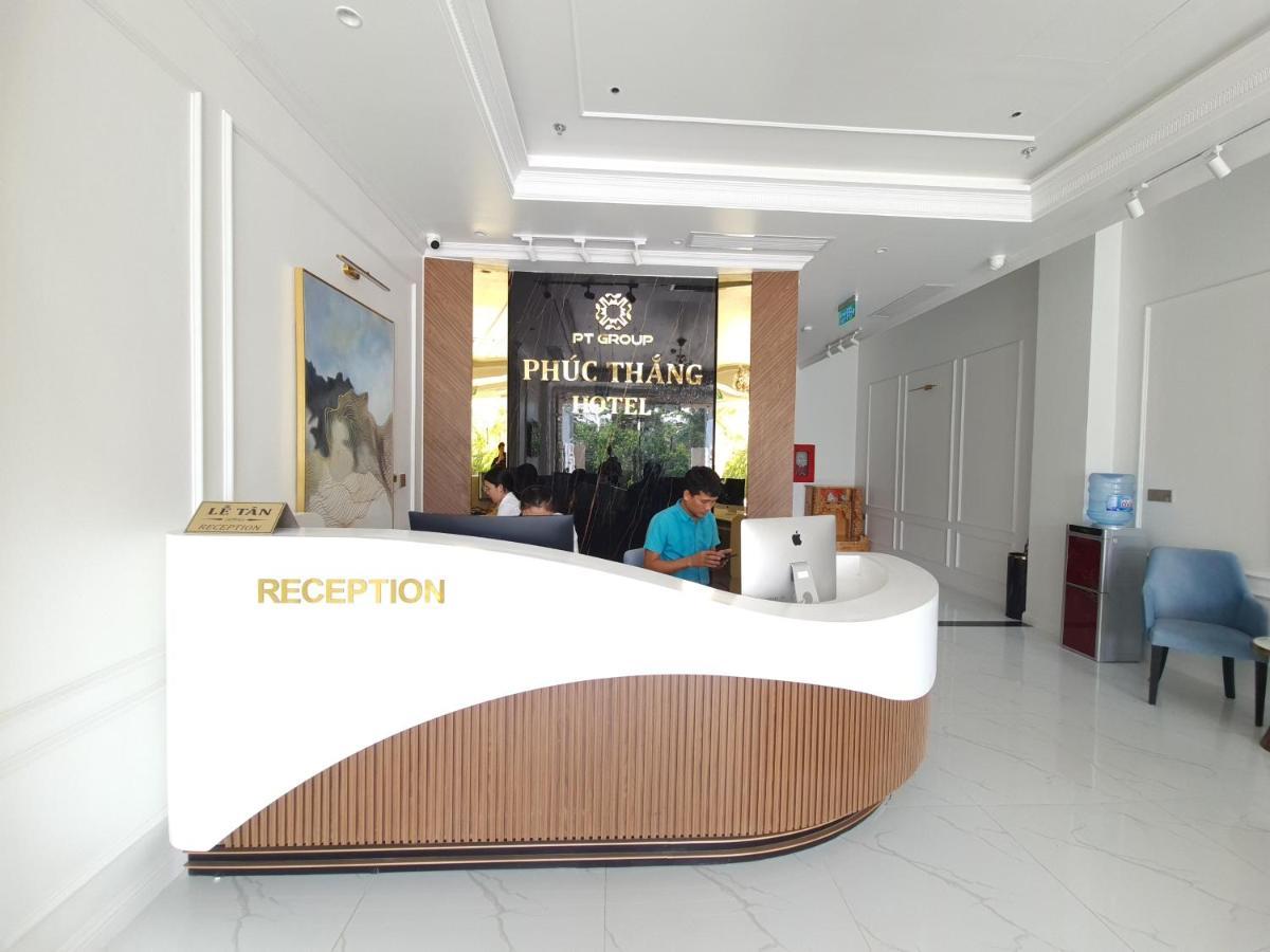 Phuc Thang Hotel دونغ دونغ المظهر الخارجي الصورة