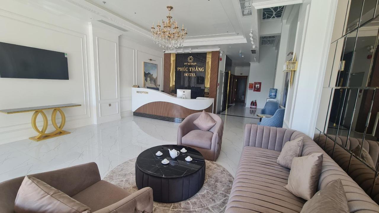 Phuc Thang Hotel دونغ دونغ المظهر الخارجي الصورة