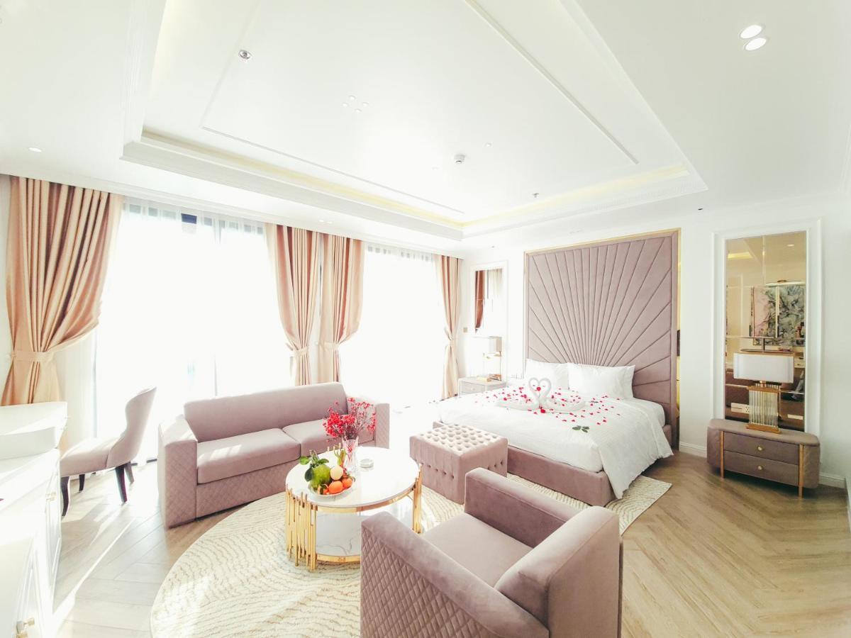 Phuc Thang Hotel دونغ دونغ المظهر الخارجي الصورة