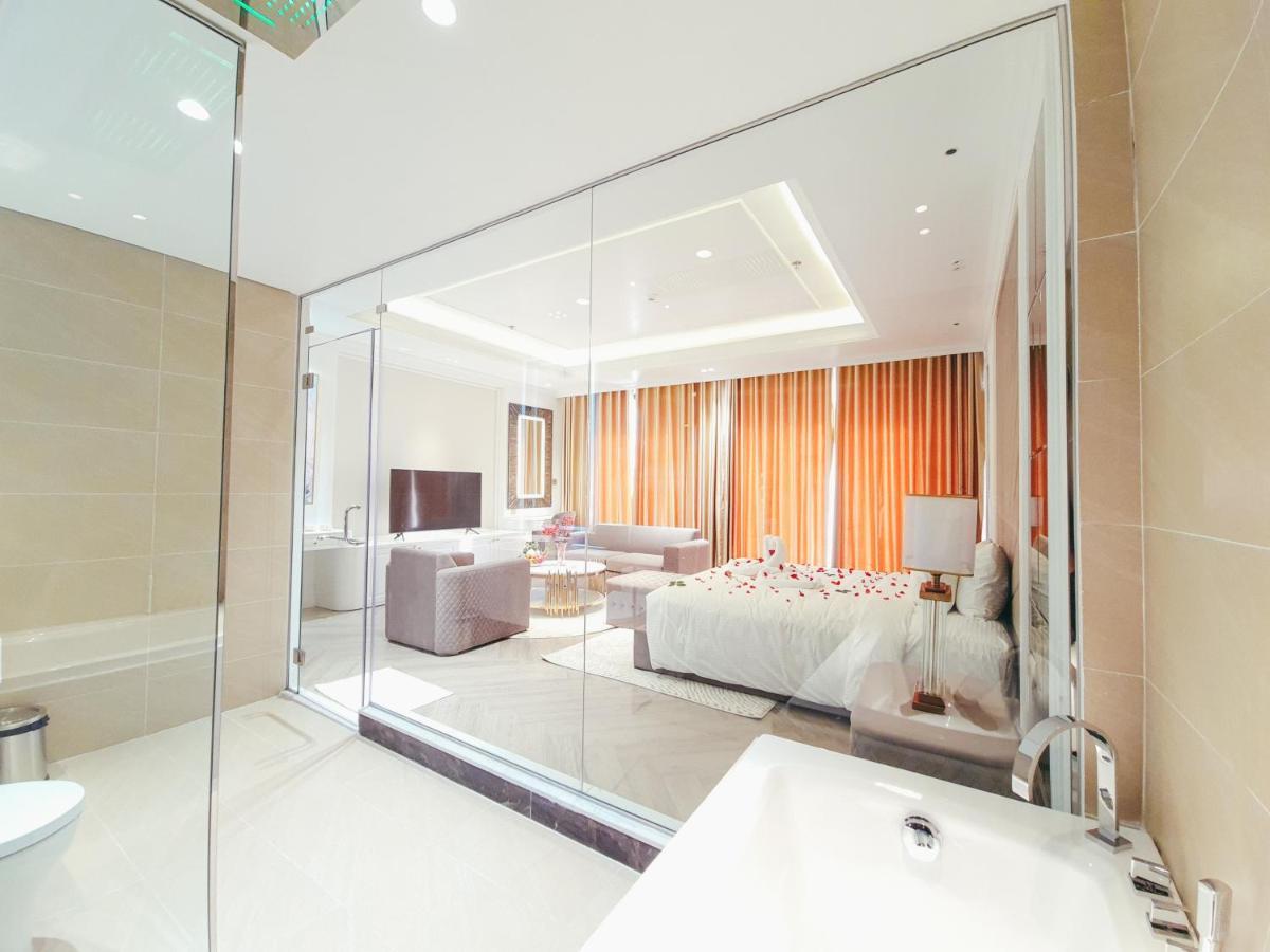 Phuc Thang Hotel دونغ دونغ المظهر الخارجي الصورة