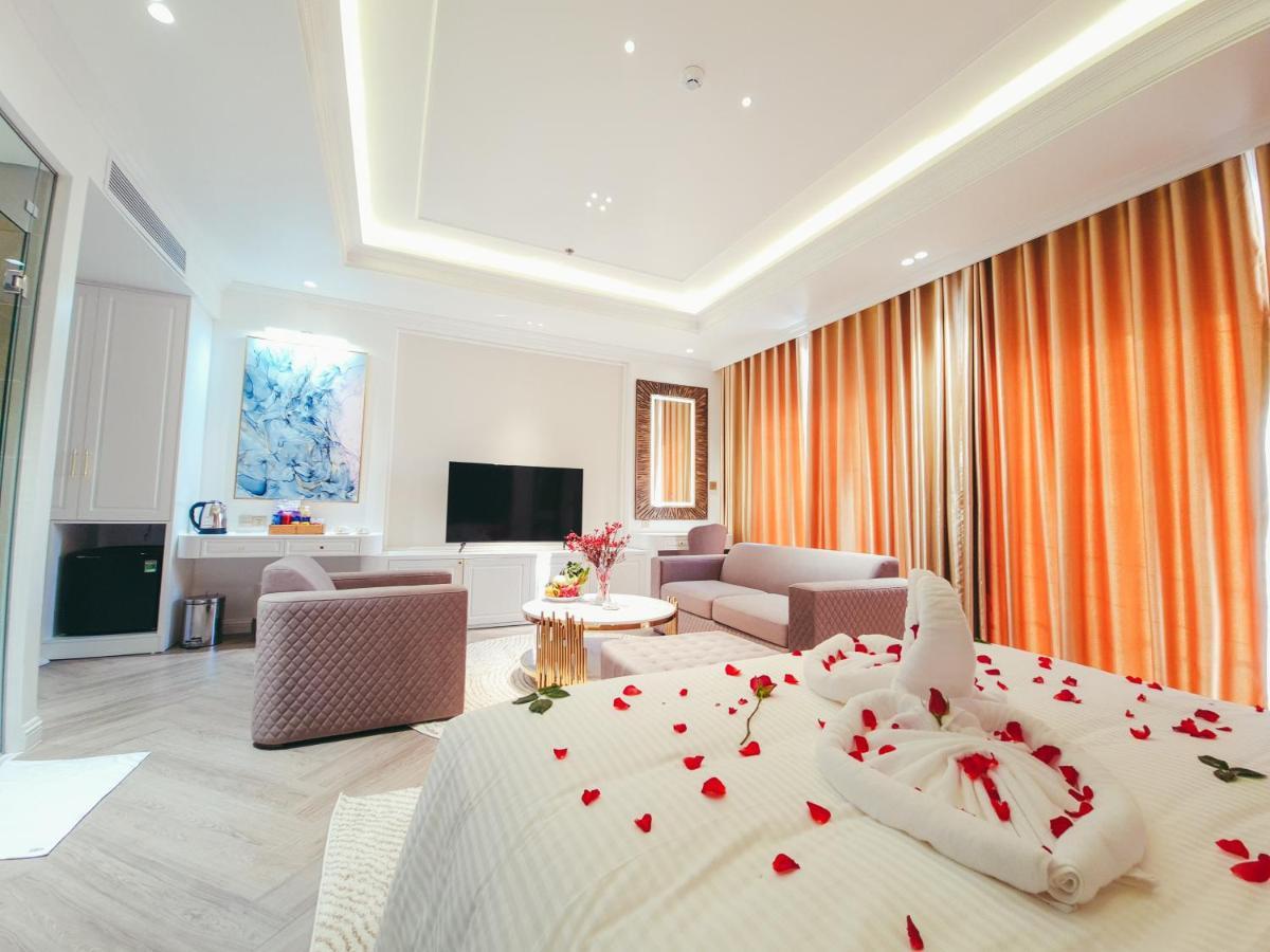Phuc Thang Hotel دونغ دونغ المظهر الخارجي الصورة