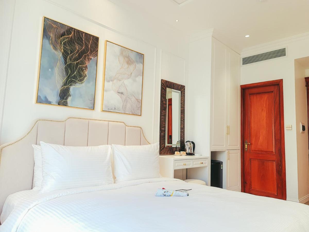 Phuc Thang Hotel دونغ دونغ المظهر الخارجي الصورة