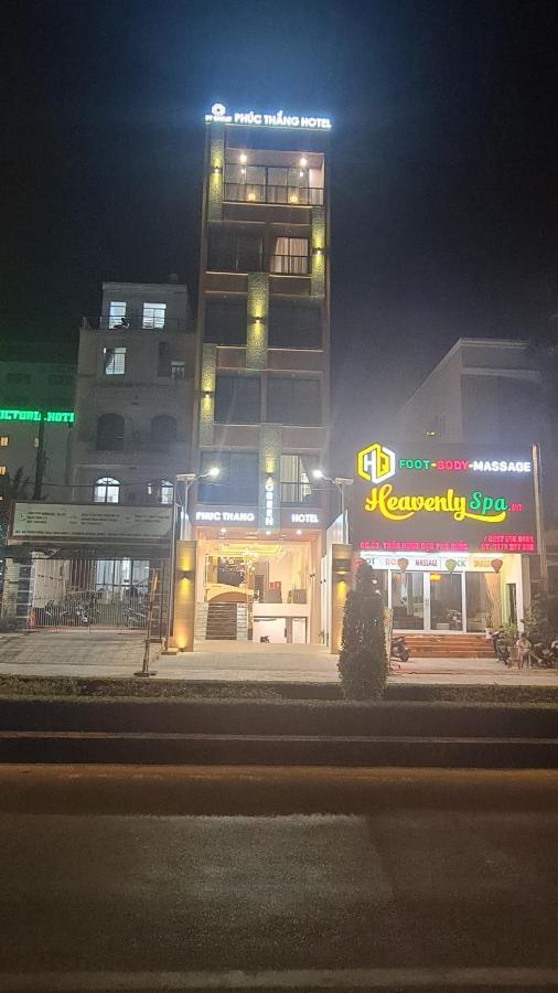 Phuc Thang Hotel دونغ دونغ المظهر الخارجي الصورة