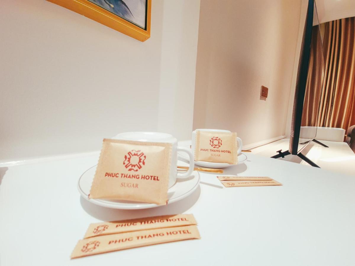 Phuc Thang Hotel دونغ دونغ المظهر الخارجي الصورة