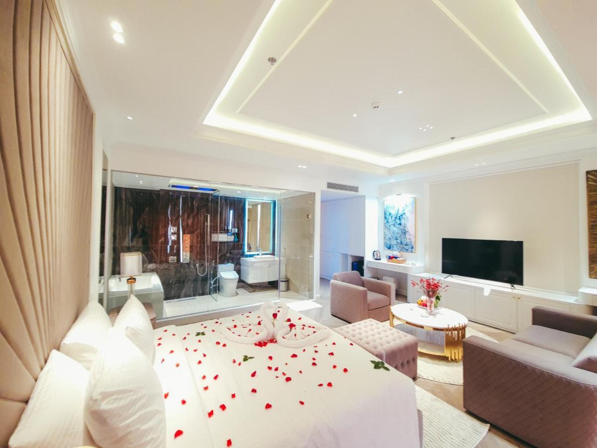 Phuc Thang Hotel دونغ دونغ المظهر الخارجي الصورة