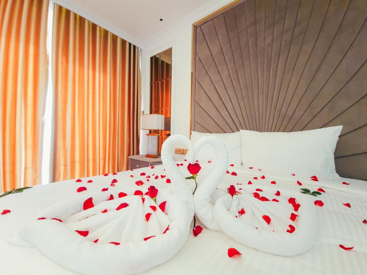 Phuc Thang Hotel دونغ دونغ المظهر الخارجي الصورة