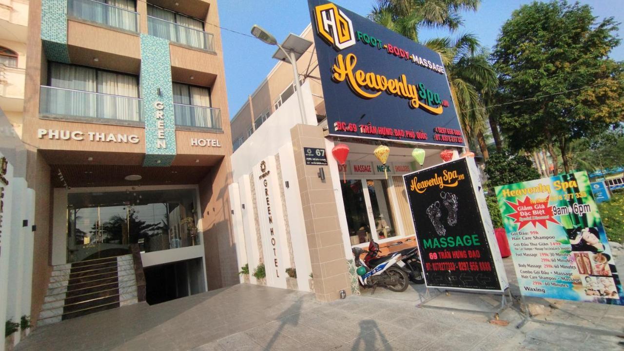 Phuc Thang Hotel دونغ دونغ المظهر الخارجي الصورة