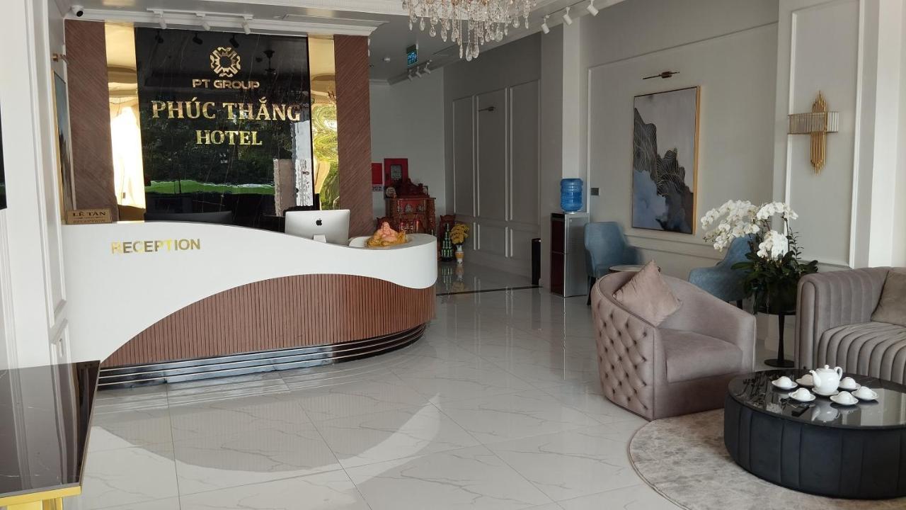Phuc Thang Hotel دونغ دونغ المظهر الخارجي الصورة