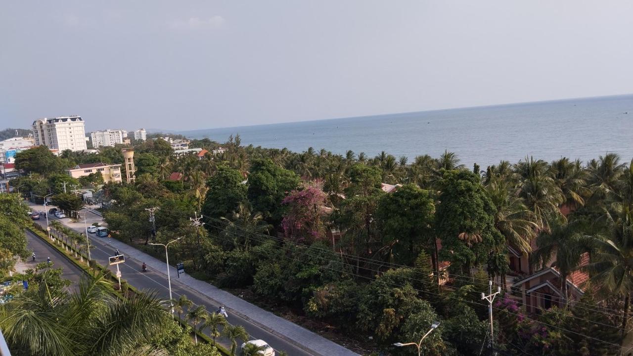 Phuc Thang Hotel دونغ دونغ المظهر الخارجي الصورة