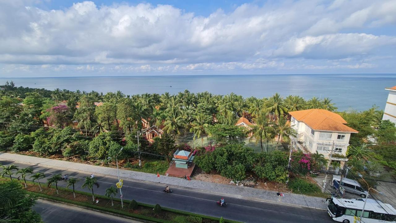 Phuc Thang Hotel دونغ دونغ المظهر الخارجي الصورة
