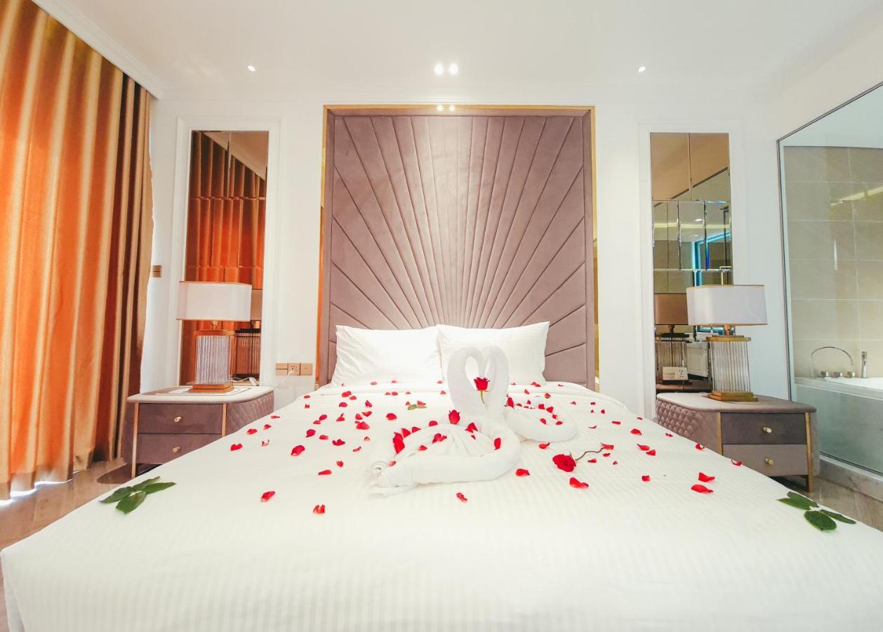 Phuc Thang Hotel دونغ دونغ المظهر الخارجي الصورة