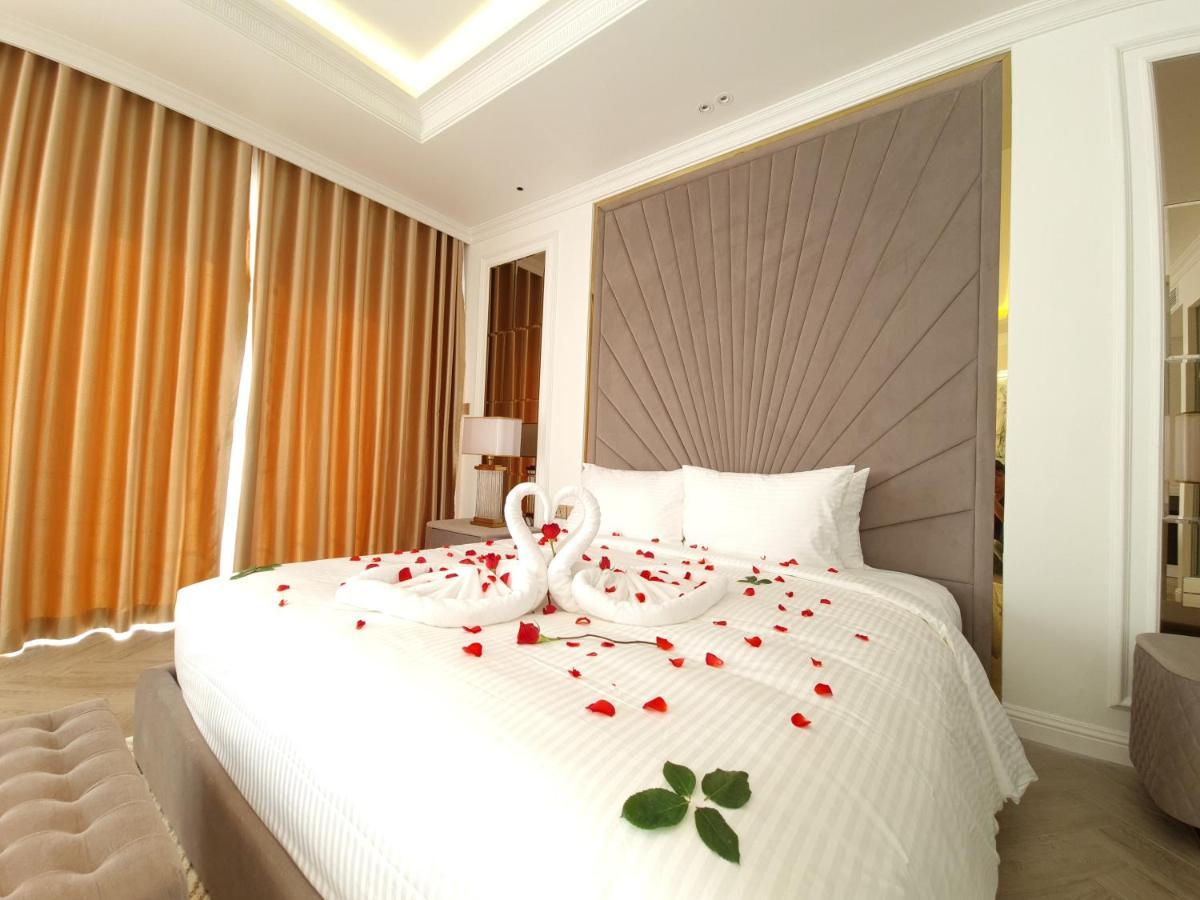 Phuc Thang Hotel دونغ دونغ المظهر الخارجي الصورة