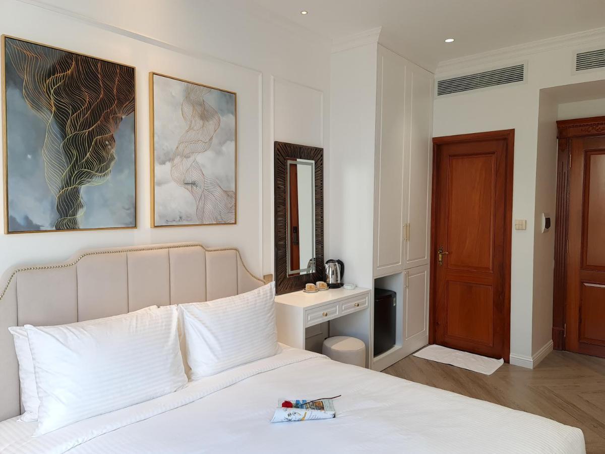 Phuc Thang Hotel دونغ دونغ المظهر الخارجي الصورة