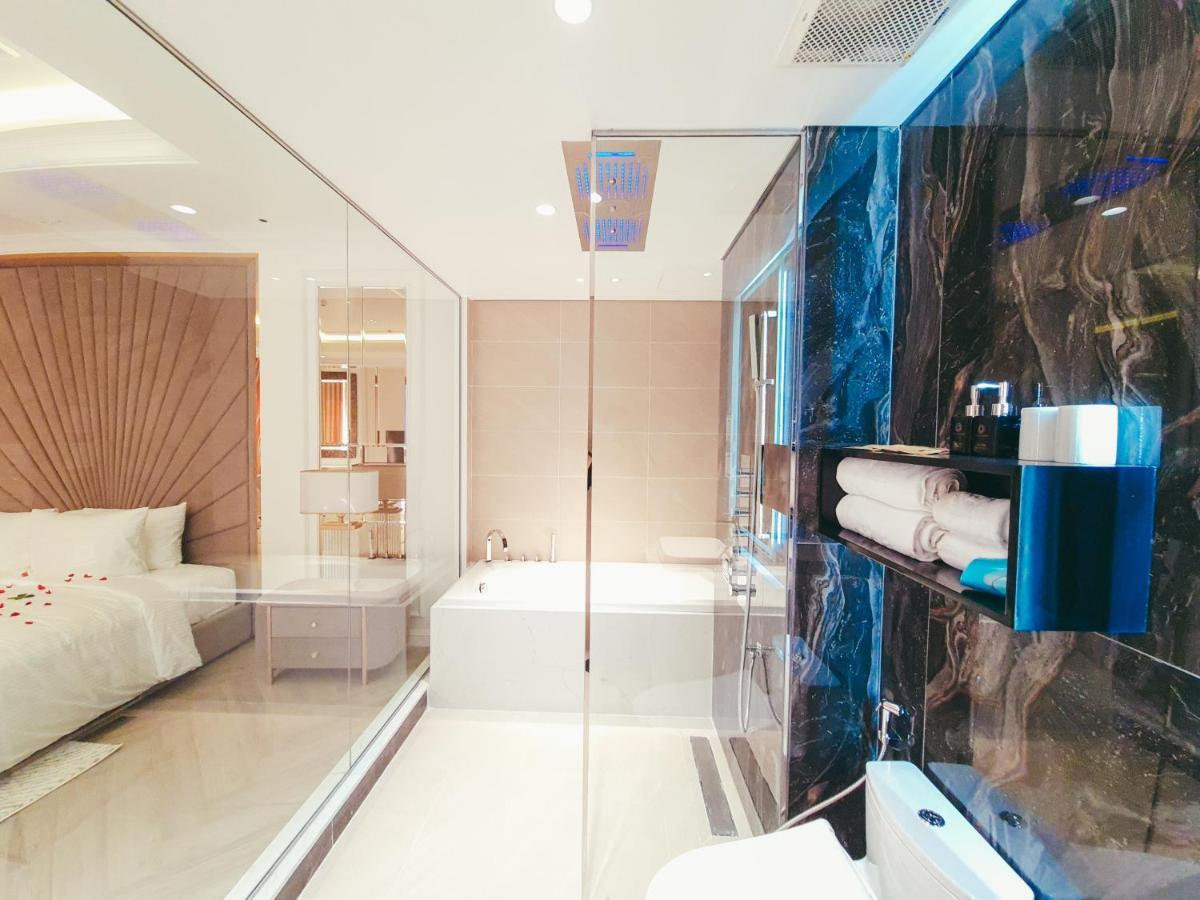 Phuc Thang Hotel دونغ دونغ المظهر الخارجي الصورة