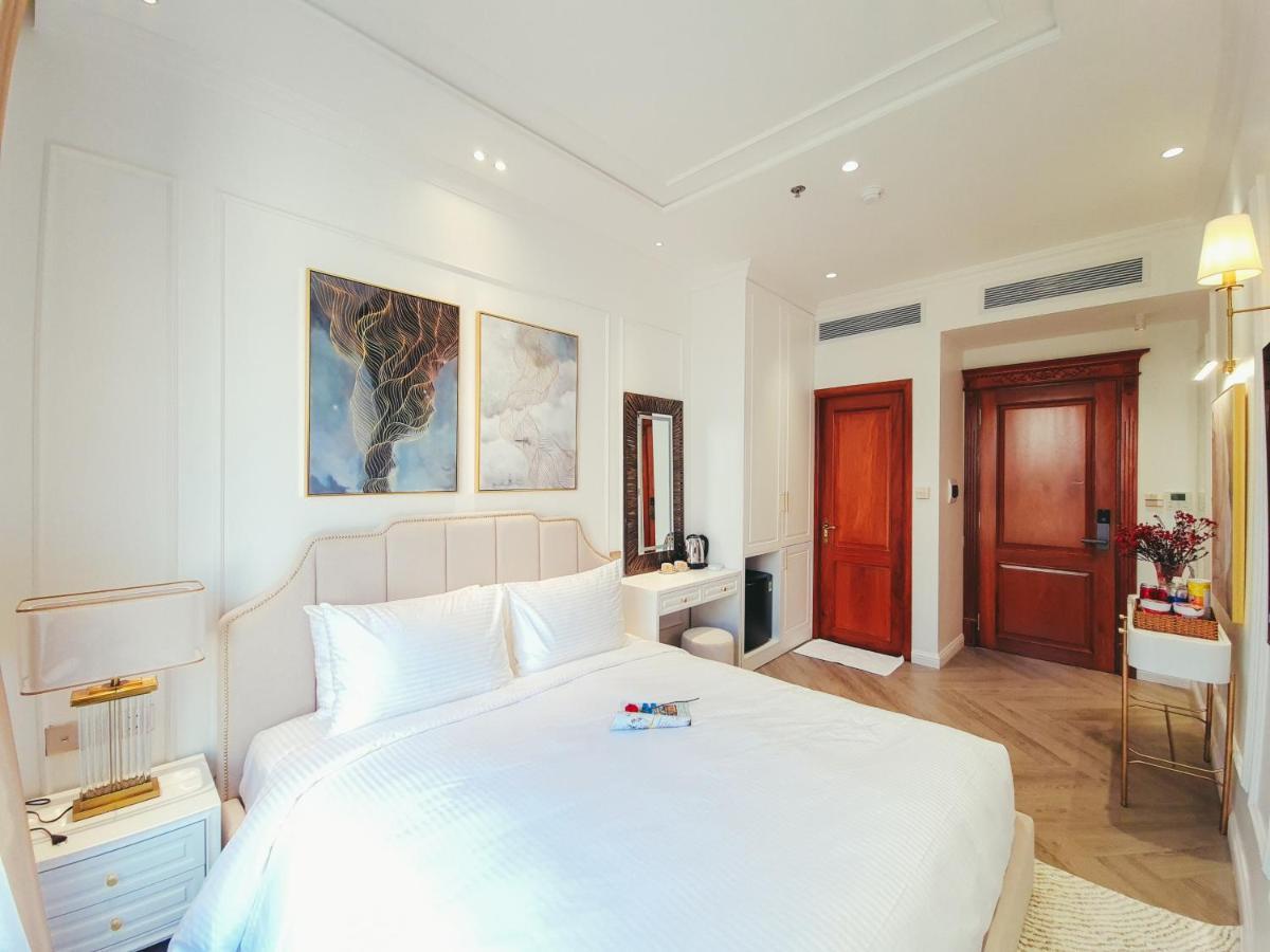 Phuc Thang Hotel دونغ دونغ المظهر الخارجي الصورة