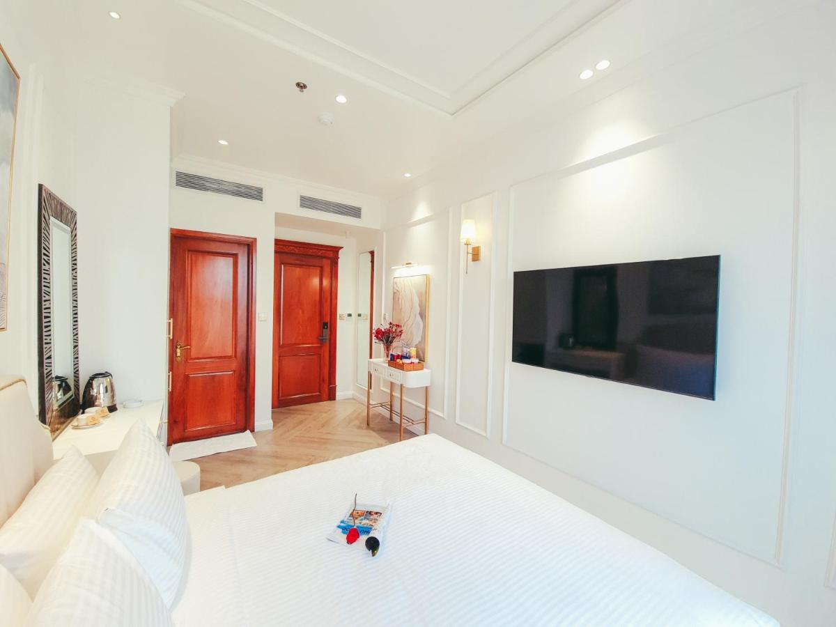 Phuc Thang Hotel دونغ دونغ المظهر الخارجي الصورة