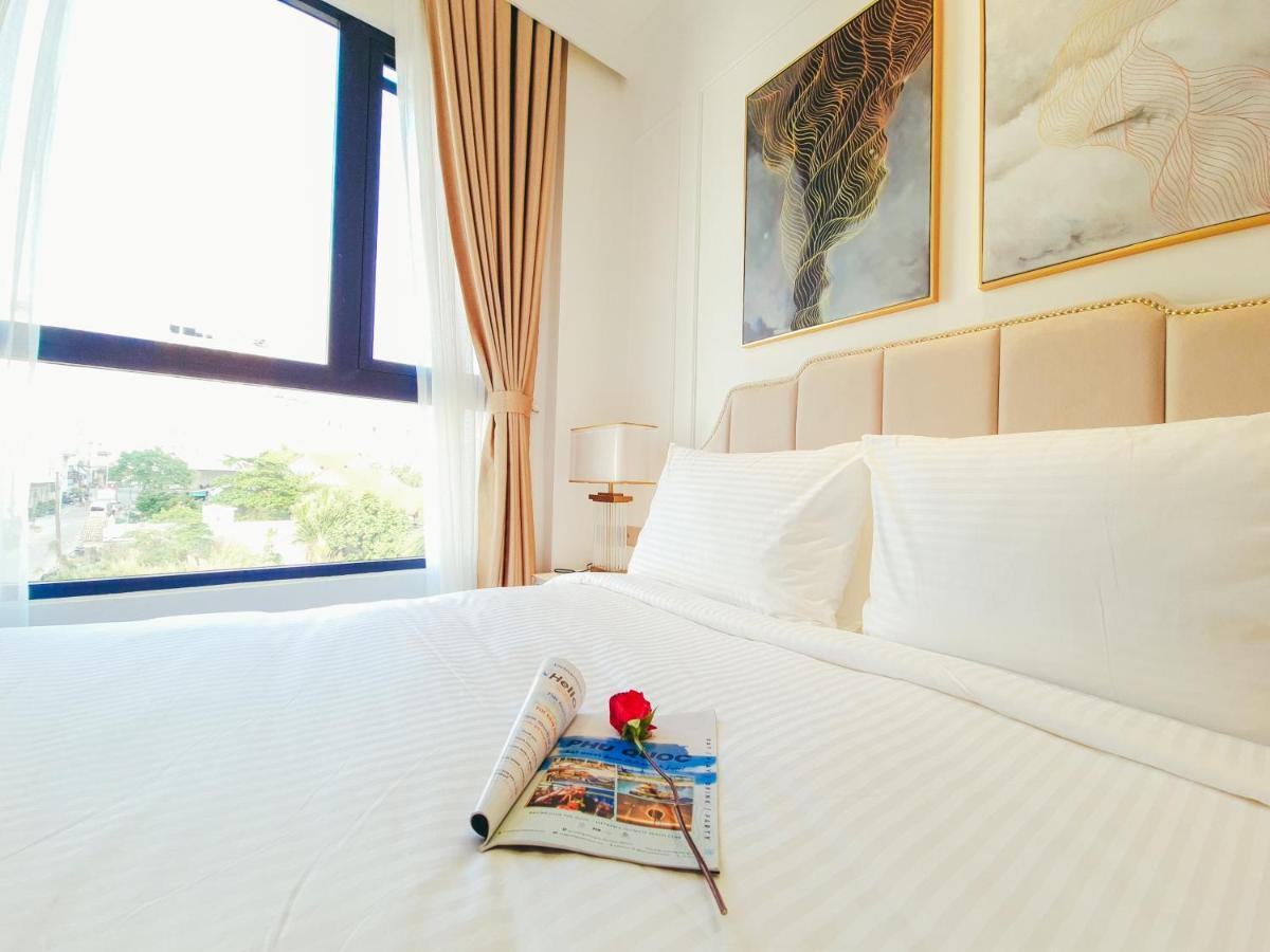 Phuc Thang Hotel دونغ دونغ المظهر الخارجي الصورة