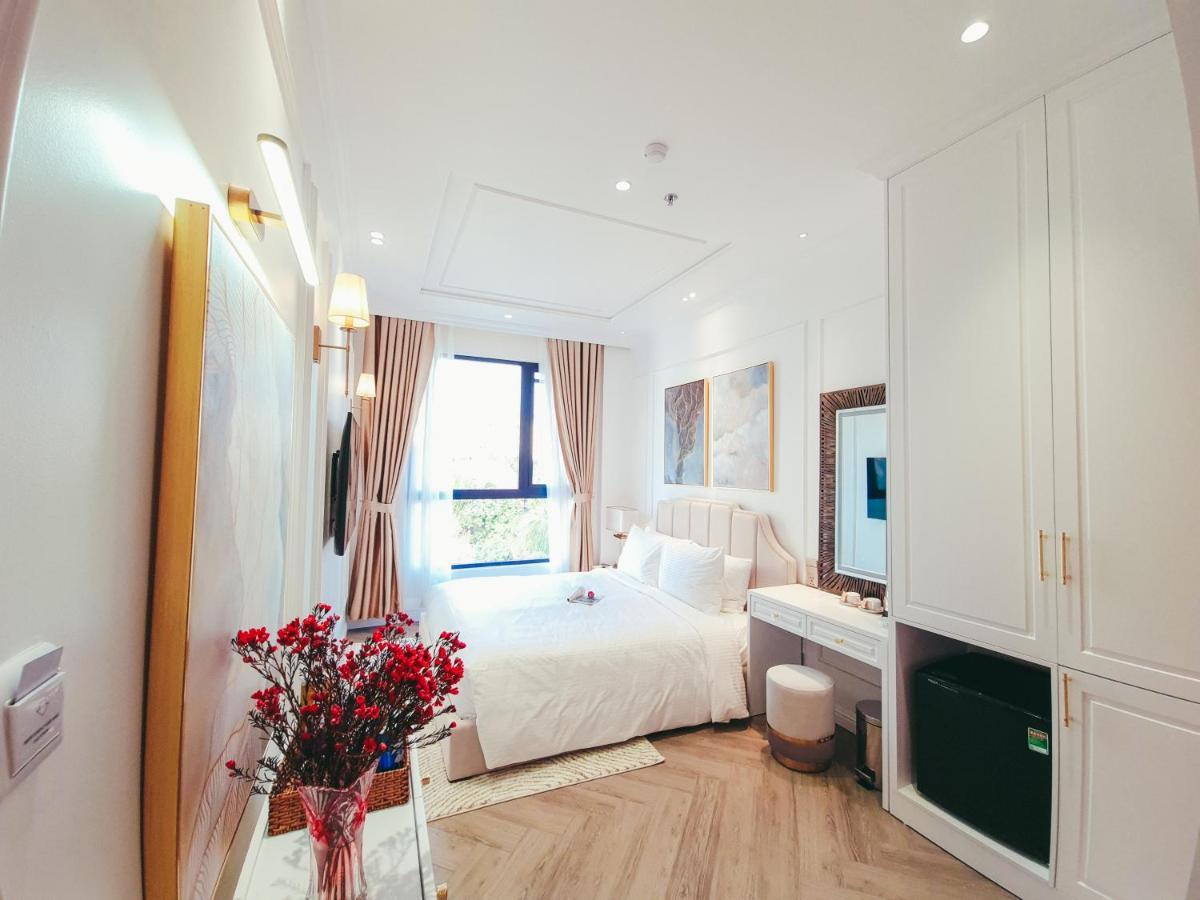 Phuc Thang Hotel دونغ دونغ المظهر الخارجي الصورة