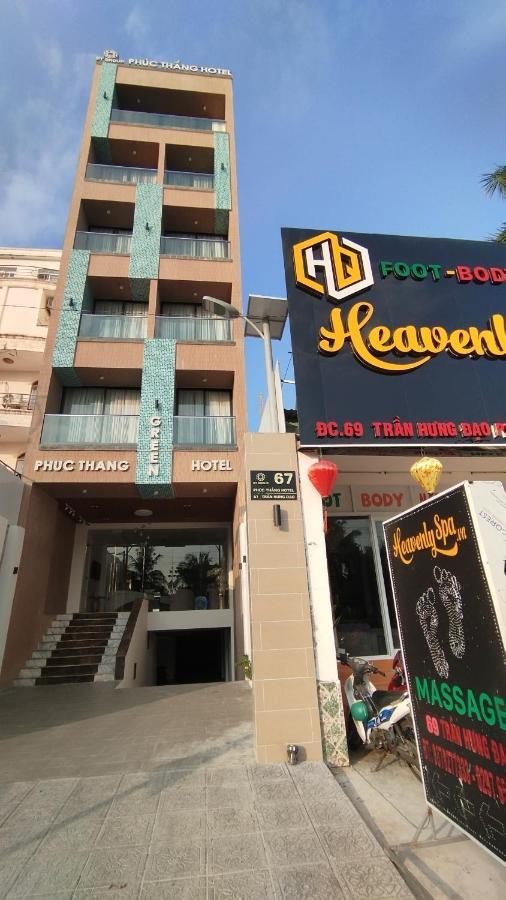 Phuc Thang Hotel دونغ دونغ المظهر الخارجي الصورة