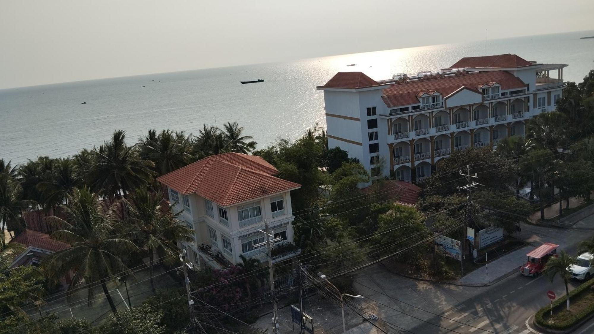 Phuc Thang Hotel دونغ دونغ المظهر الخارجي الصورة