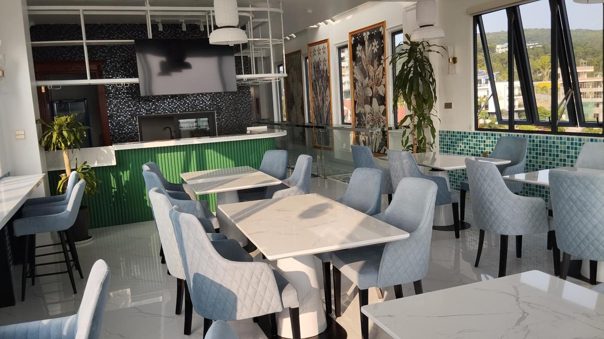 Phuc Thang Hotel دونغ دونغ المظهر الخارجي الصورة
