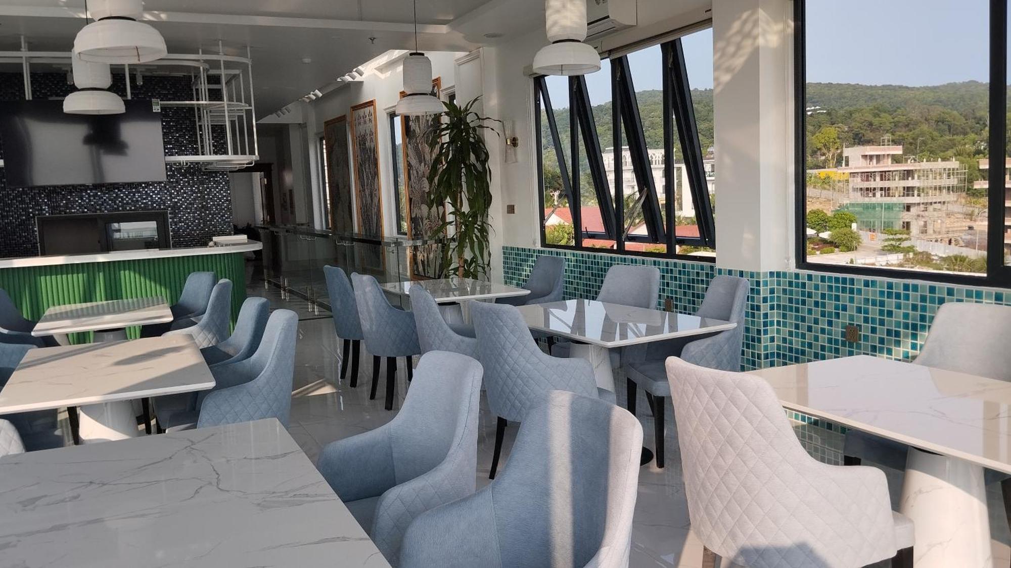 Phuc Thang Hotel دونغ دونغ المظهر الخارجي الصورة