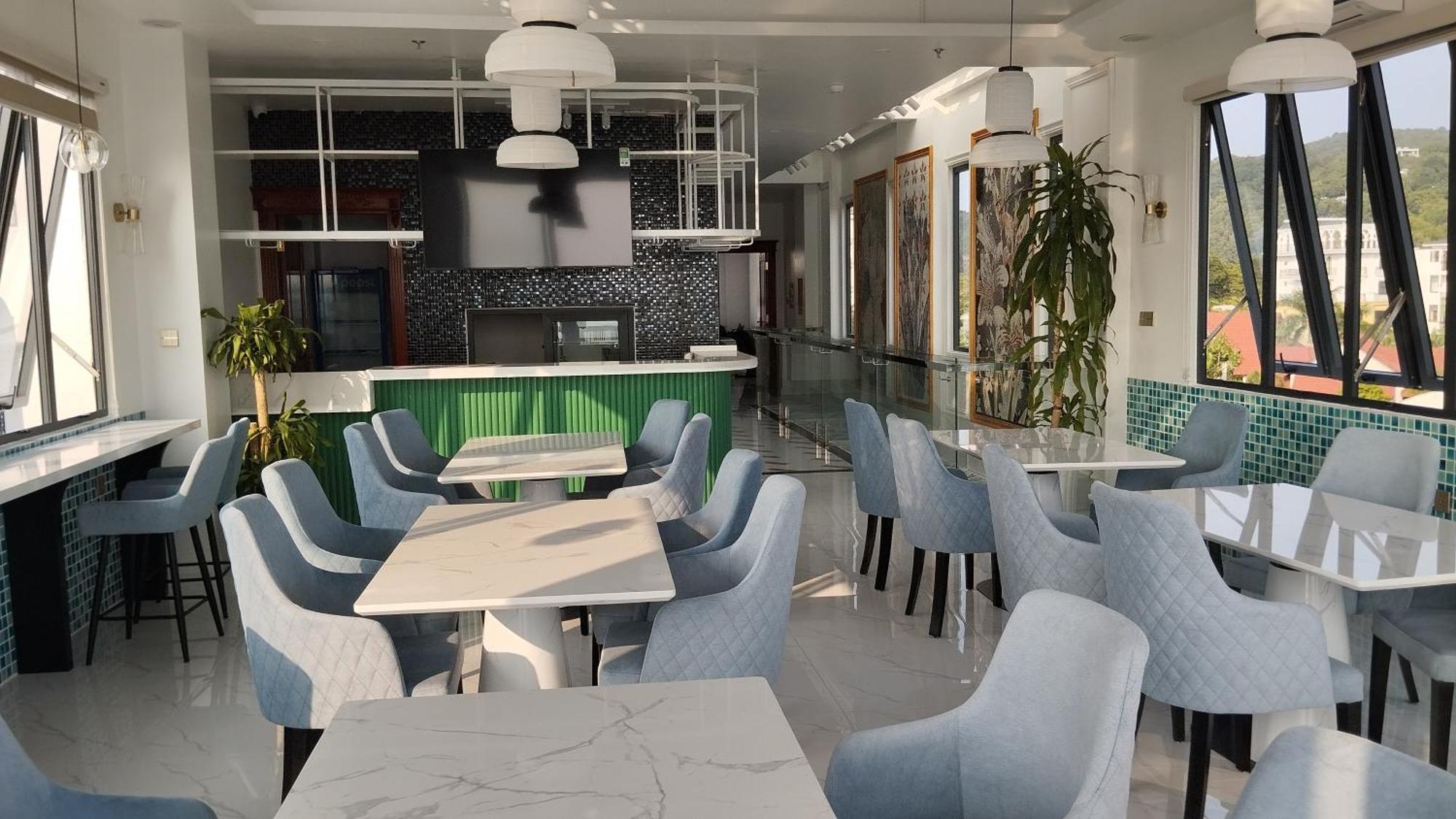 Phuc Thang Hotel دونغ دونغ المظهر الخارجي الصورة