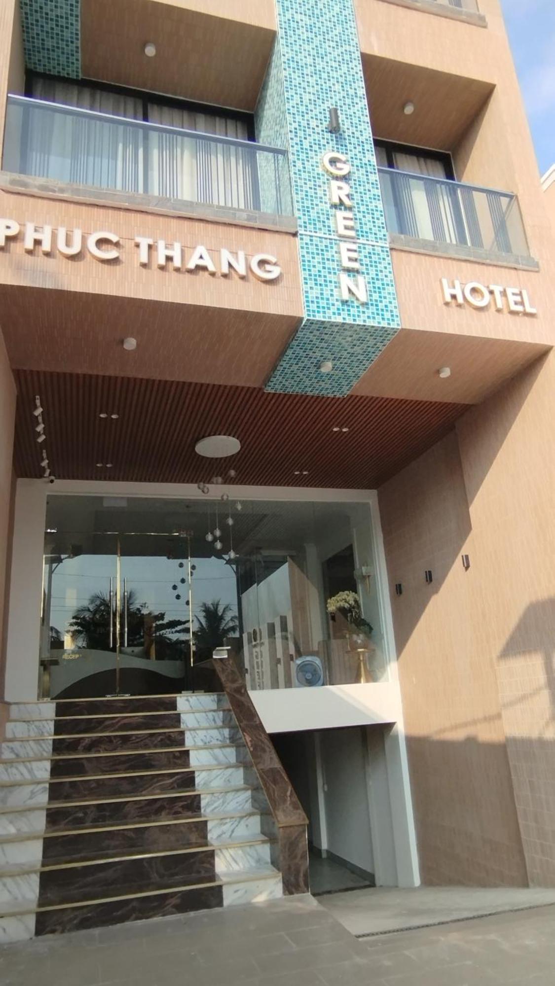 Phuc Thang Hotel دونغ دونغ المظهر الخارجي الصورة